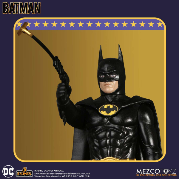 Batman Figur in Pose